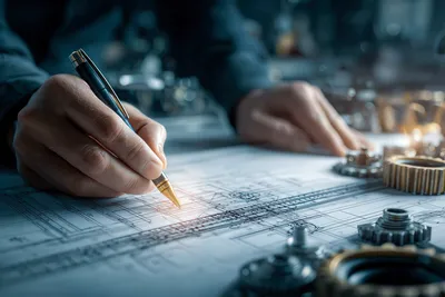 Collaborazione ingegneristica nella progettazione di guide lineari